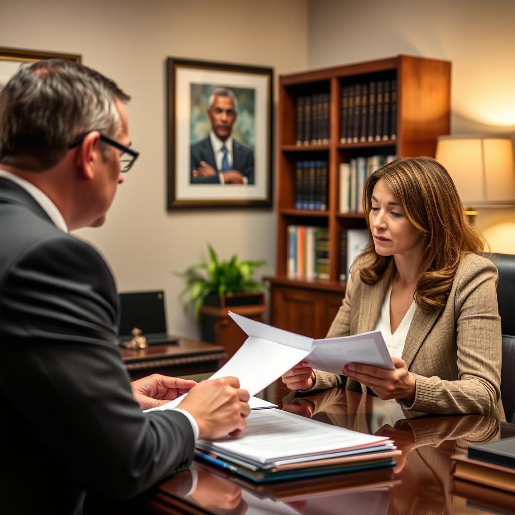 Support Contempt Lawyer Botetourt County