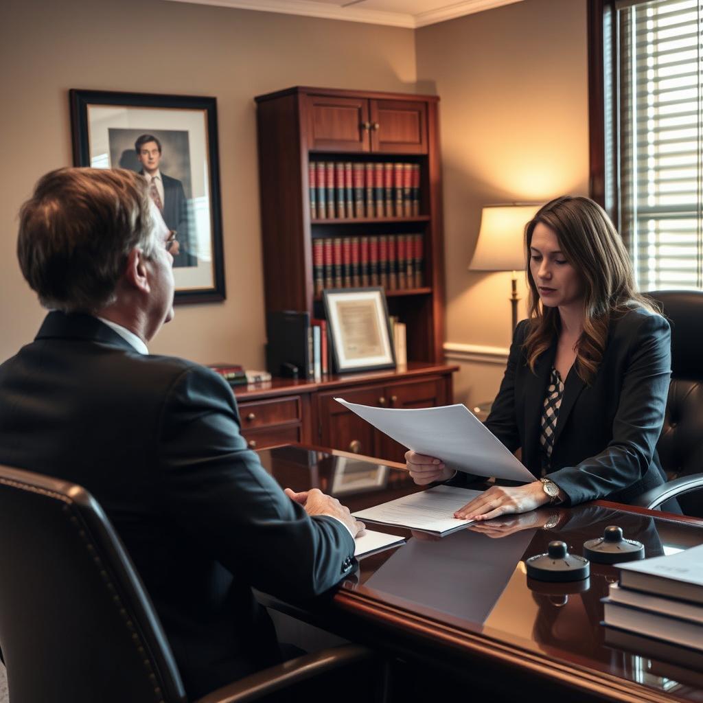 Support Contempt Lawyer Culpeper County