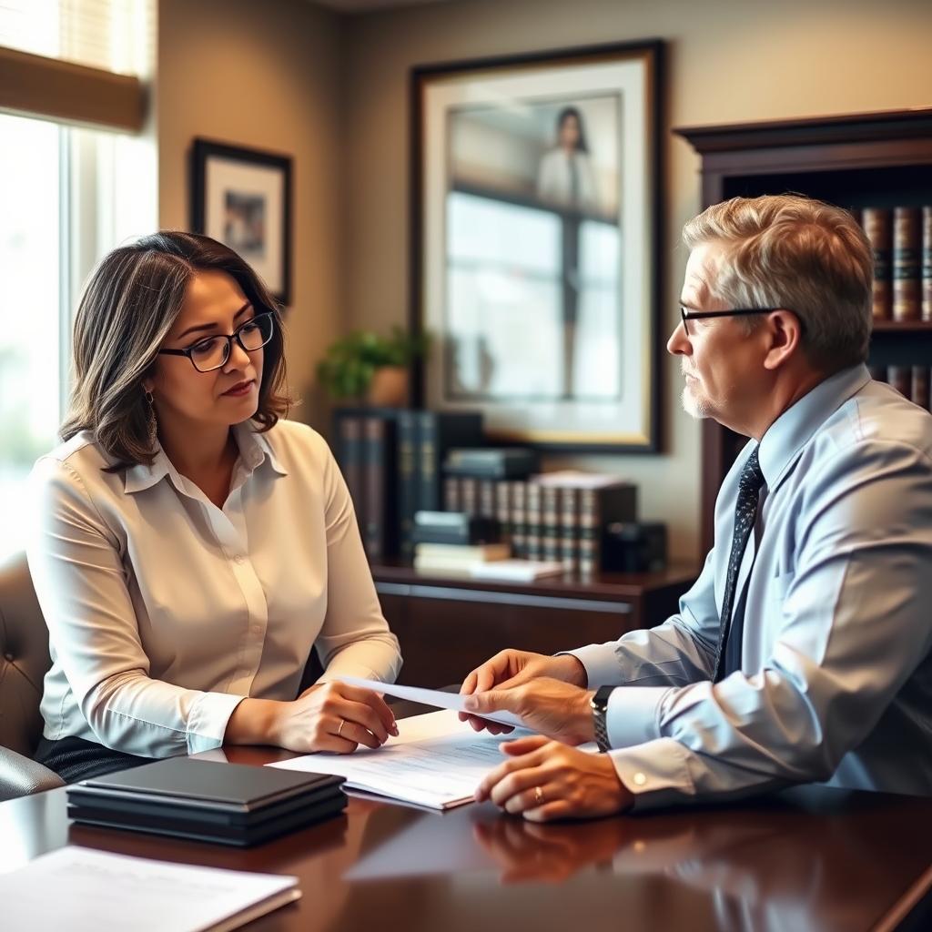 Support Contempt Lawyer Fauquier County
