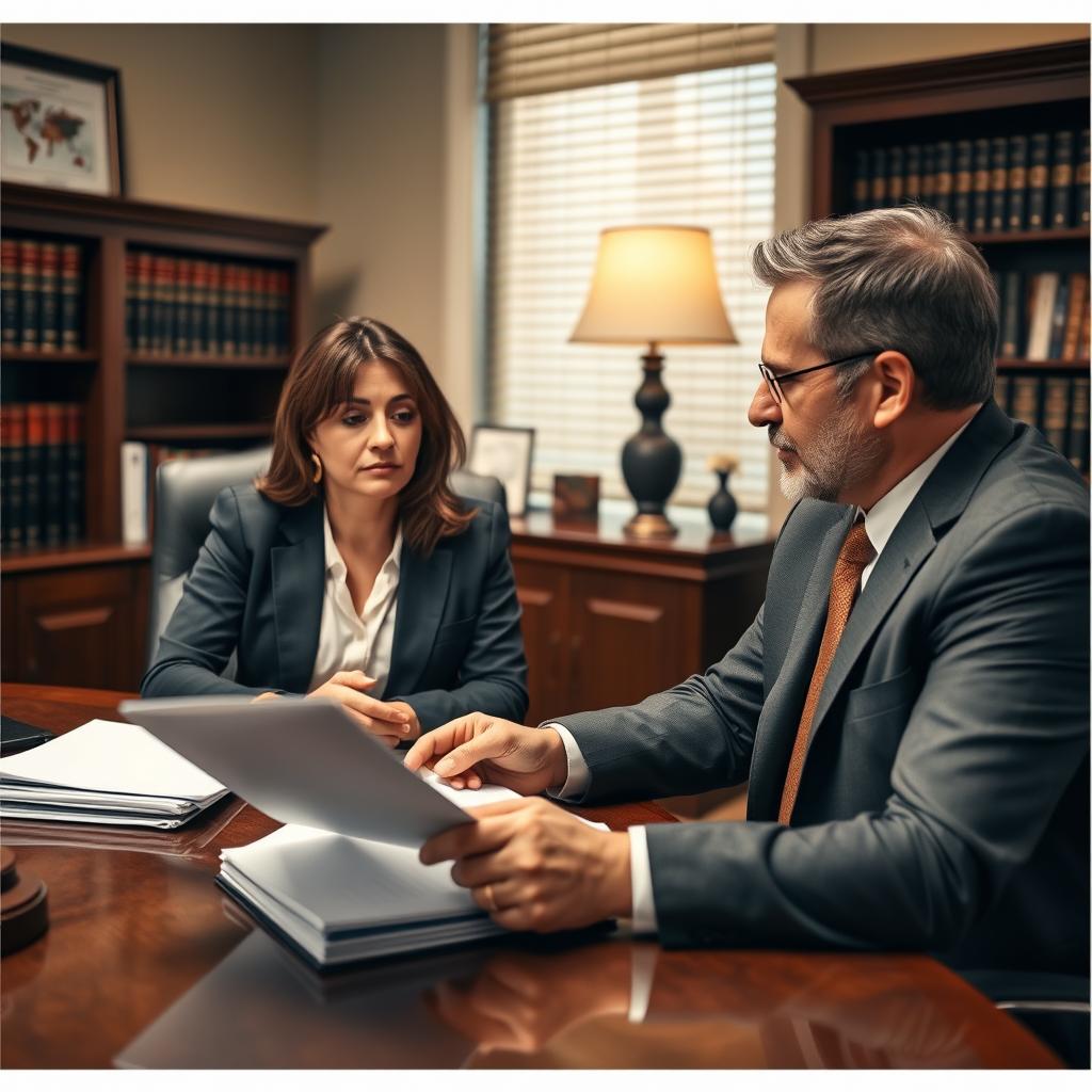 Support Contempt Lawyer Gloucester County