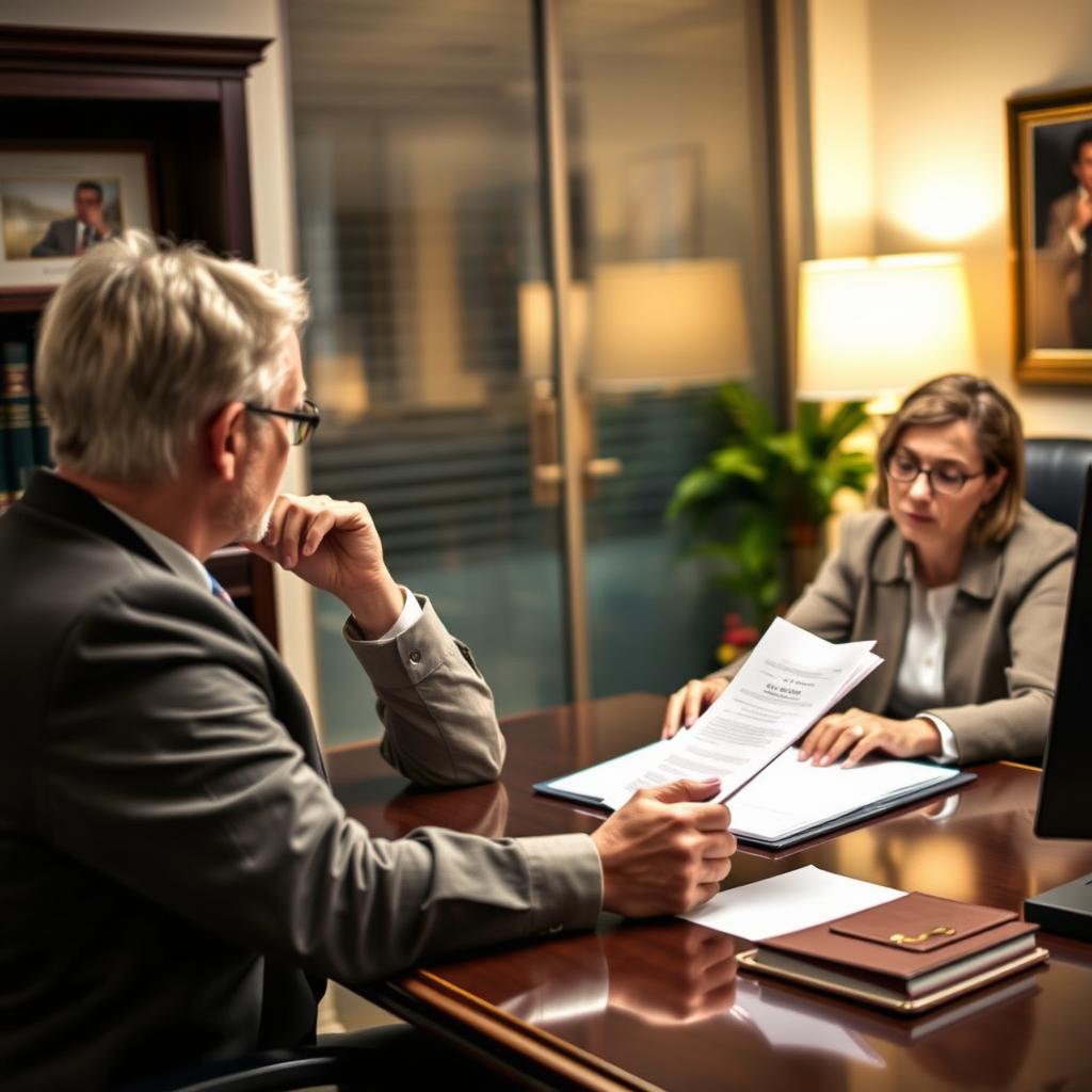 Support Contempt Lawyer Goochland County