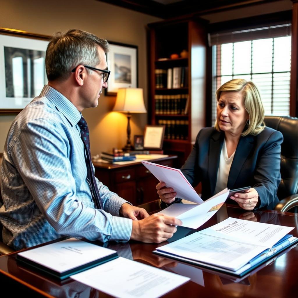 Support Contempt Lawyer Hanover County