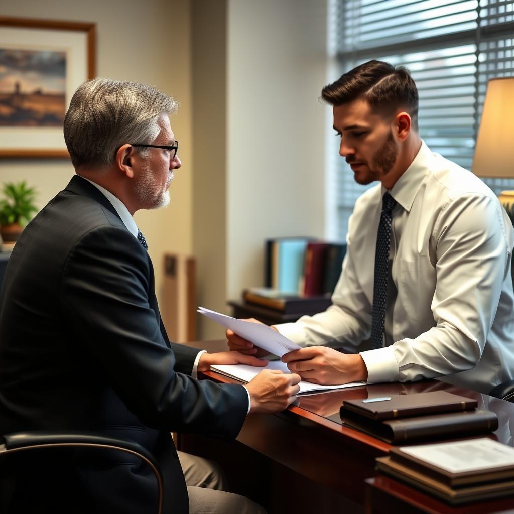 Support Contempt Lawyer Henrico County