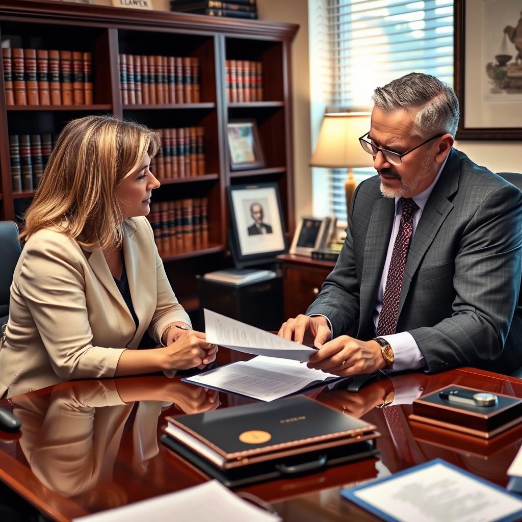 Support Contempt Lawyer James City County