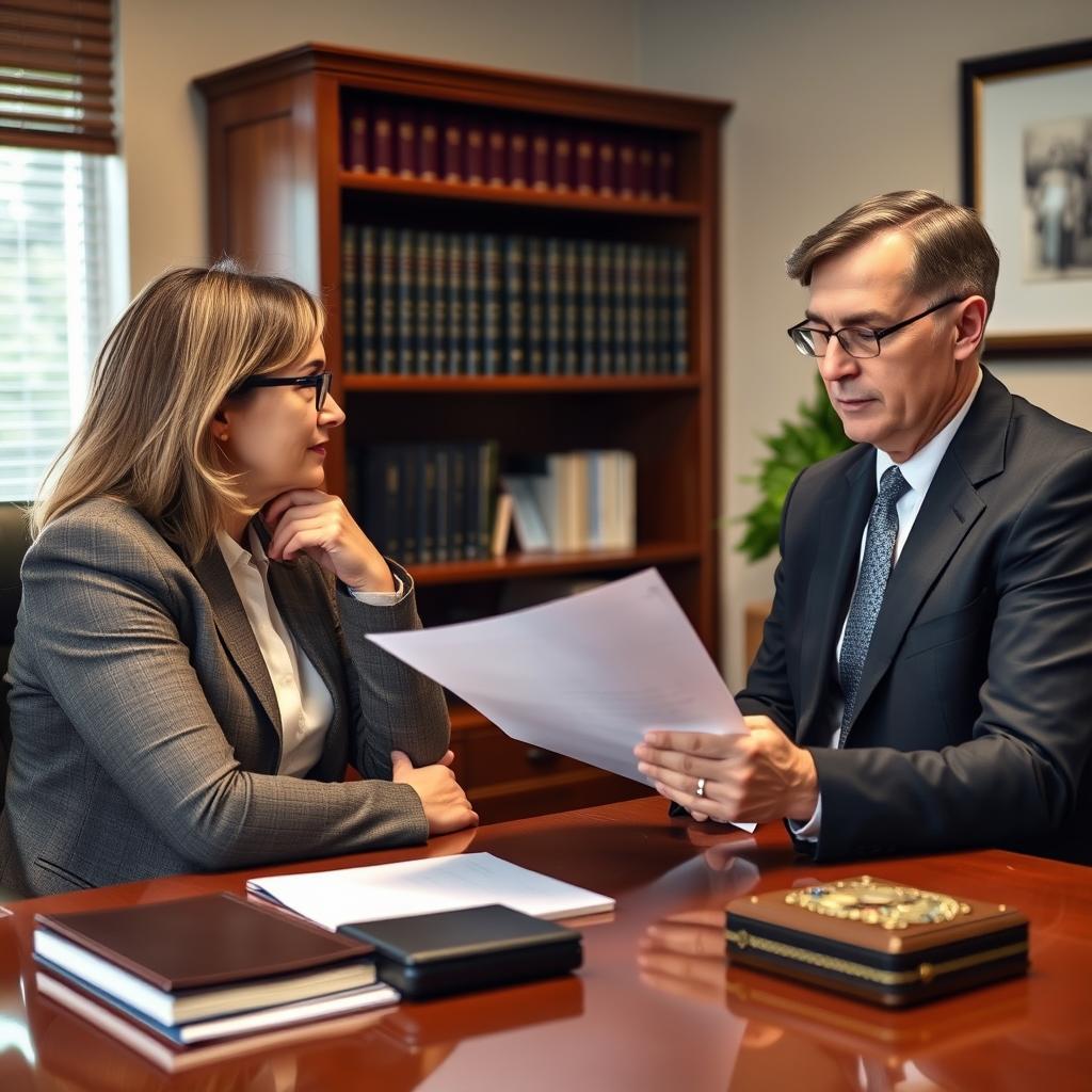 Support Contempt Lawyer Loudoun County