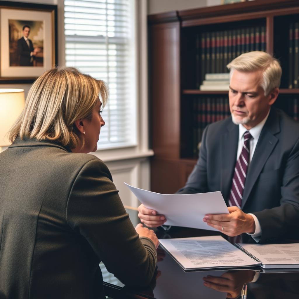 Support Contempt Lawyer Rappahannock County