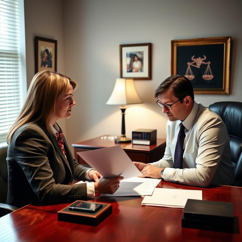 Support Contempt Lawyer Roanoke County
