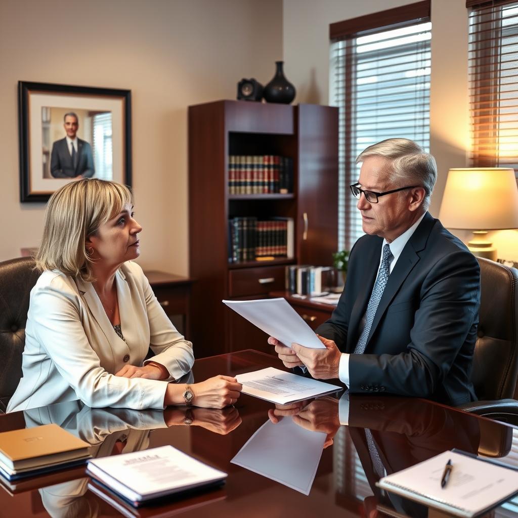 Temporary Guardianship Lawyer Fairfax County