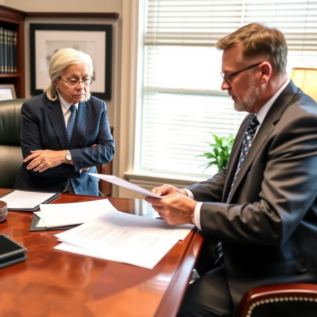 Temporary Guardianship Lawyer Goochland County