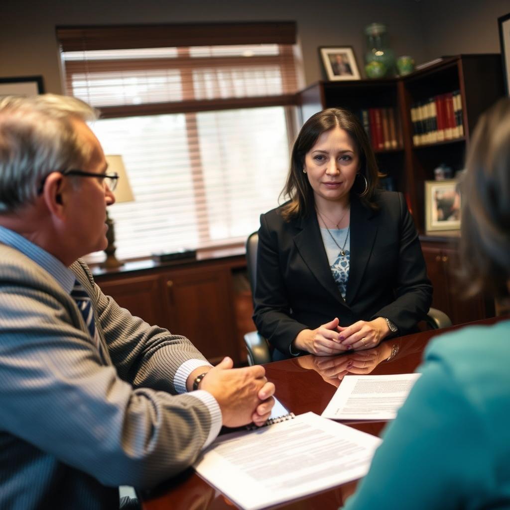 Temporary Guardianship Lawyer Loudoun County