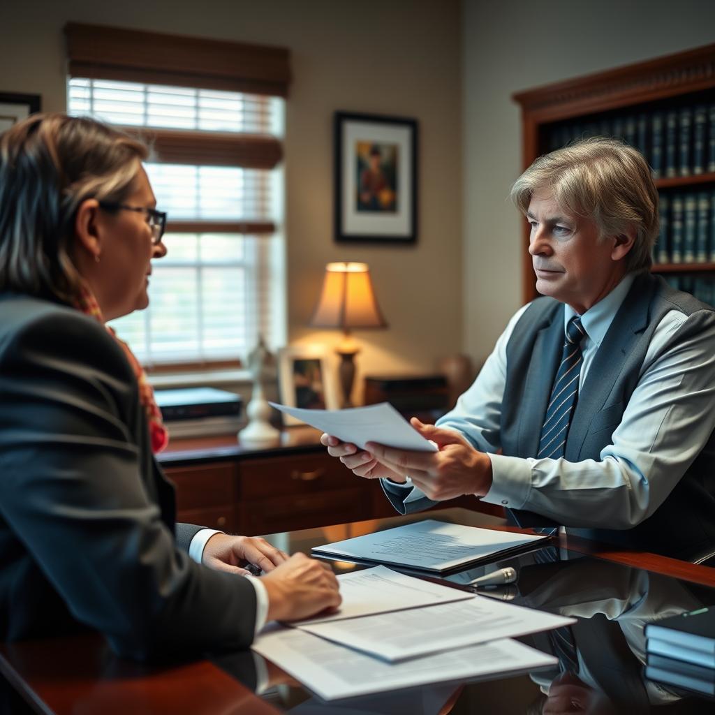 Temporary Guardianship Lawyer Stafford County