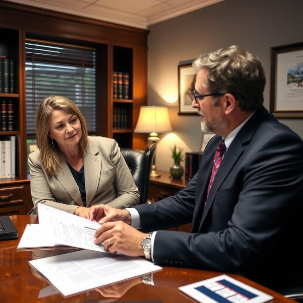 Third Party Custody Lawyer Fredericksburg