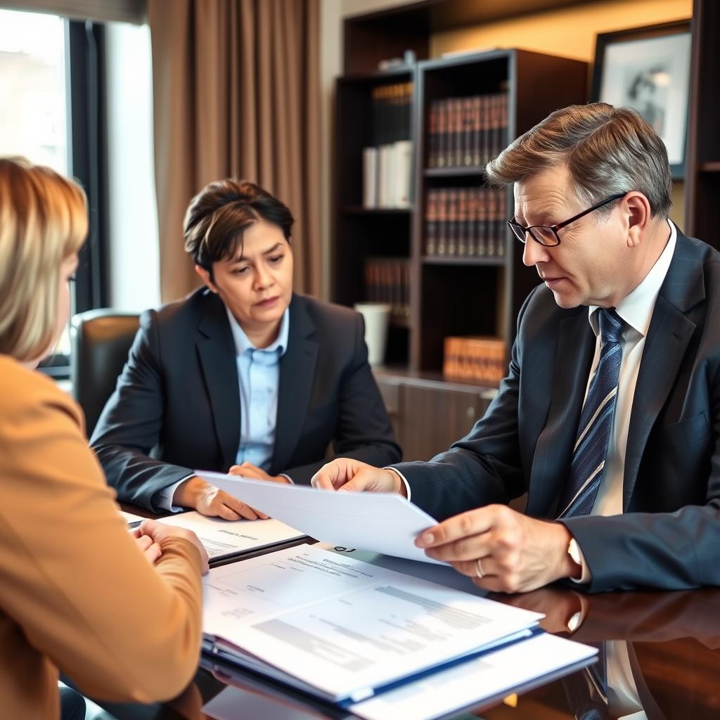 Third Party Custody Lawyer Loudoun County
