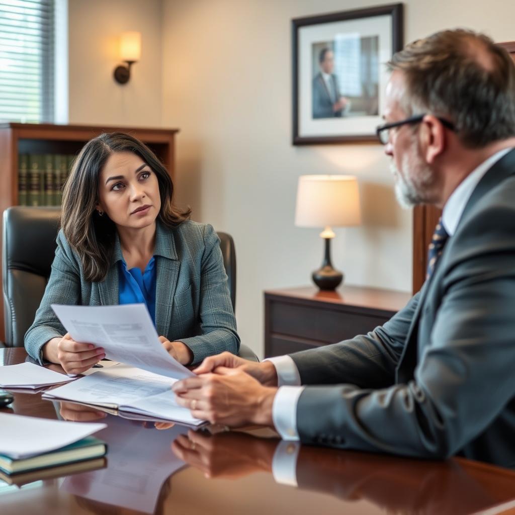Trial Separation Lawyer Augusta County