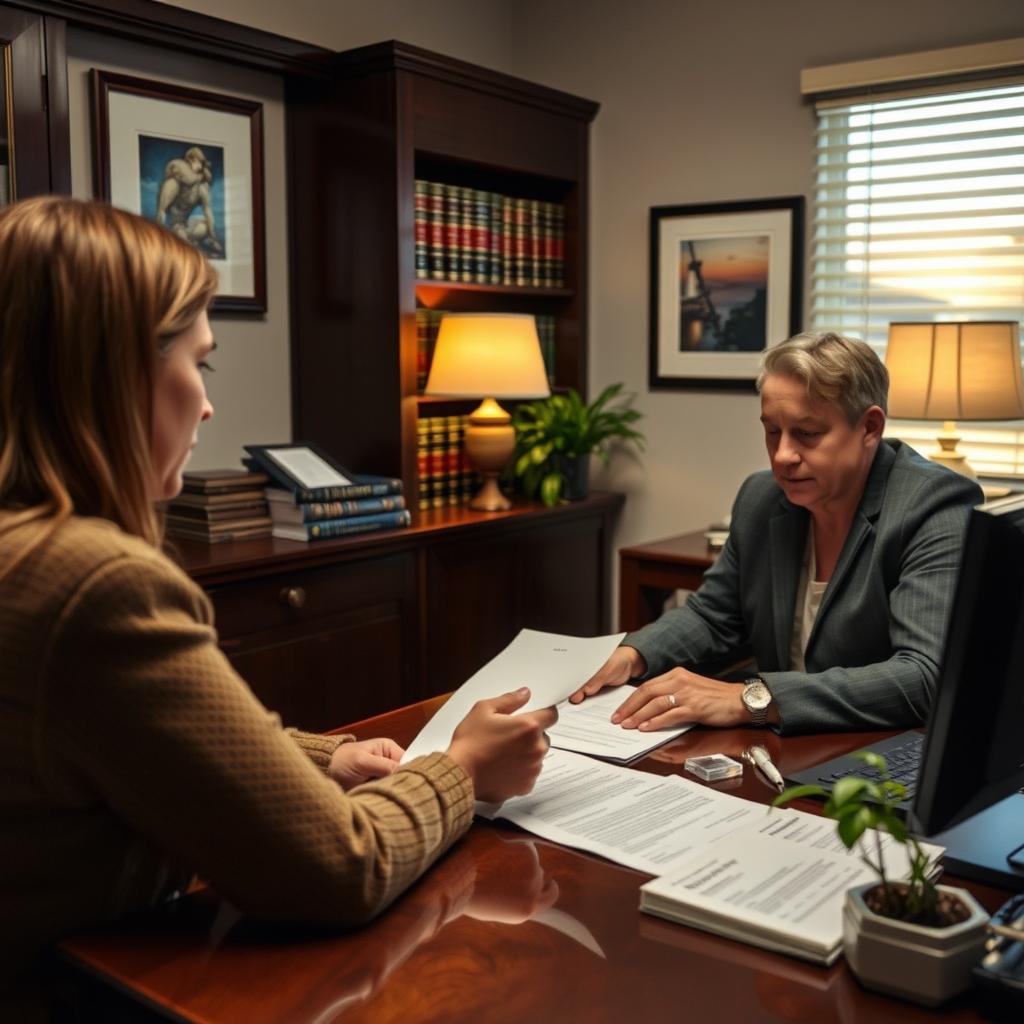 Visitation Lawyer Virginia Beach