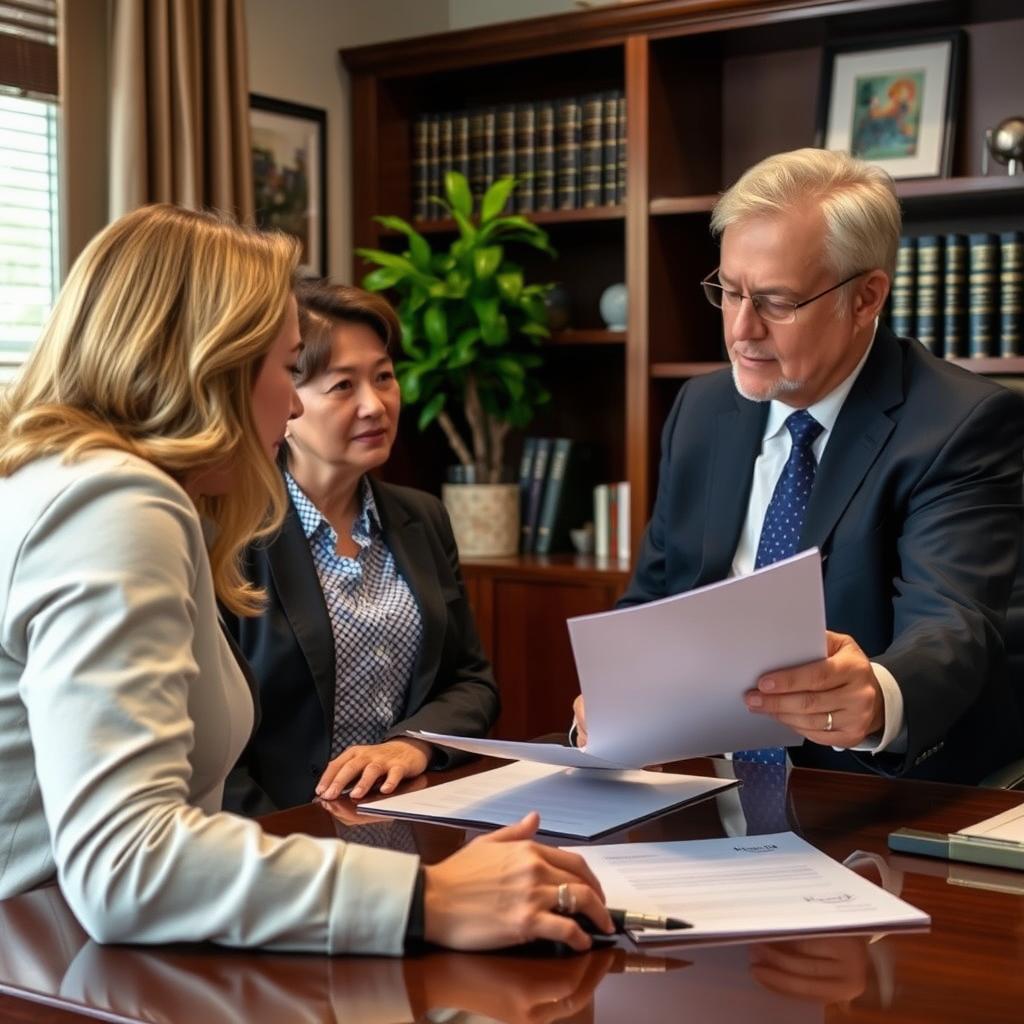 Adoption Lawyer Arlington County