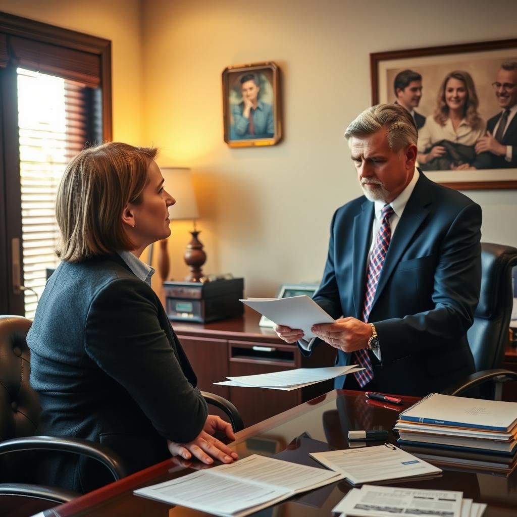 Adoption Lawyer Stafford County