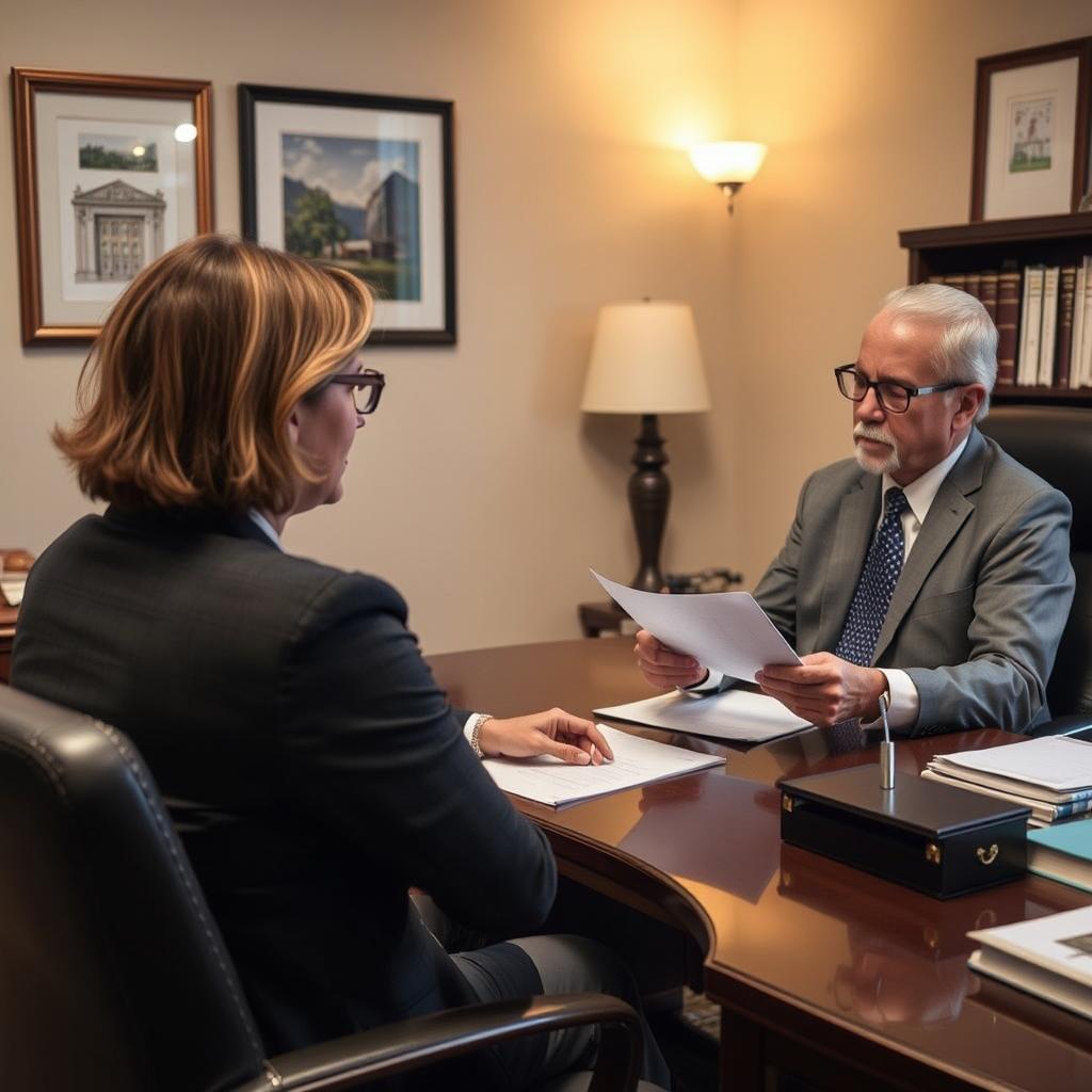 Alimony Contempt Lawyer Albemarle County