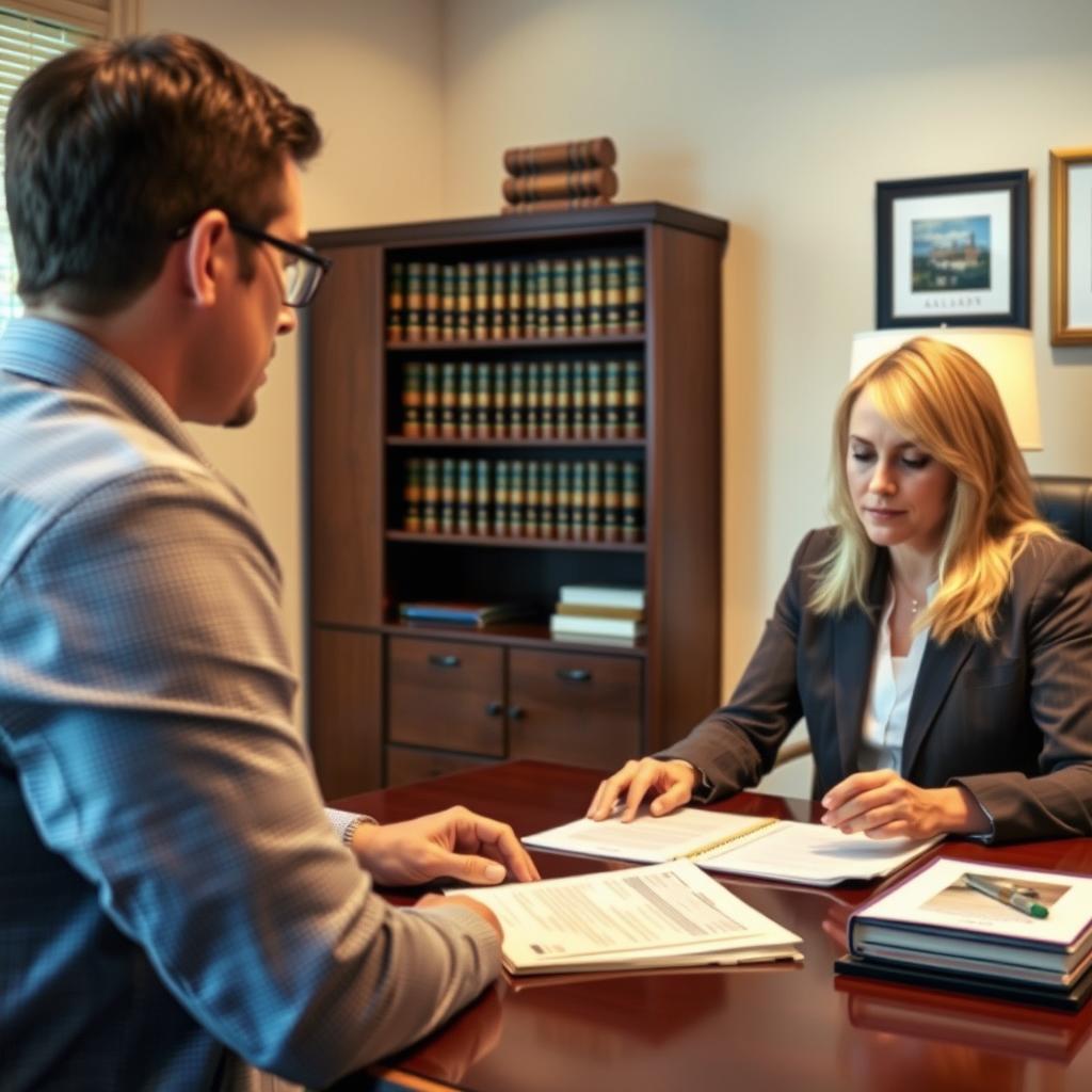 Alimony Contempt Lawyer Arlington County