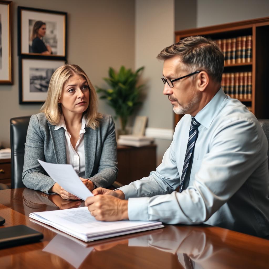 Alimony Contempt Lawyer Augusta County