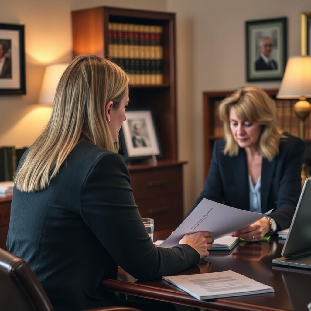 Alimony Contempt Lawyer Caroline County