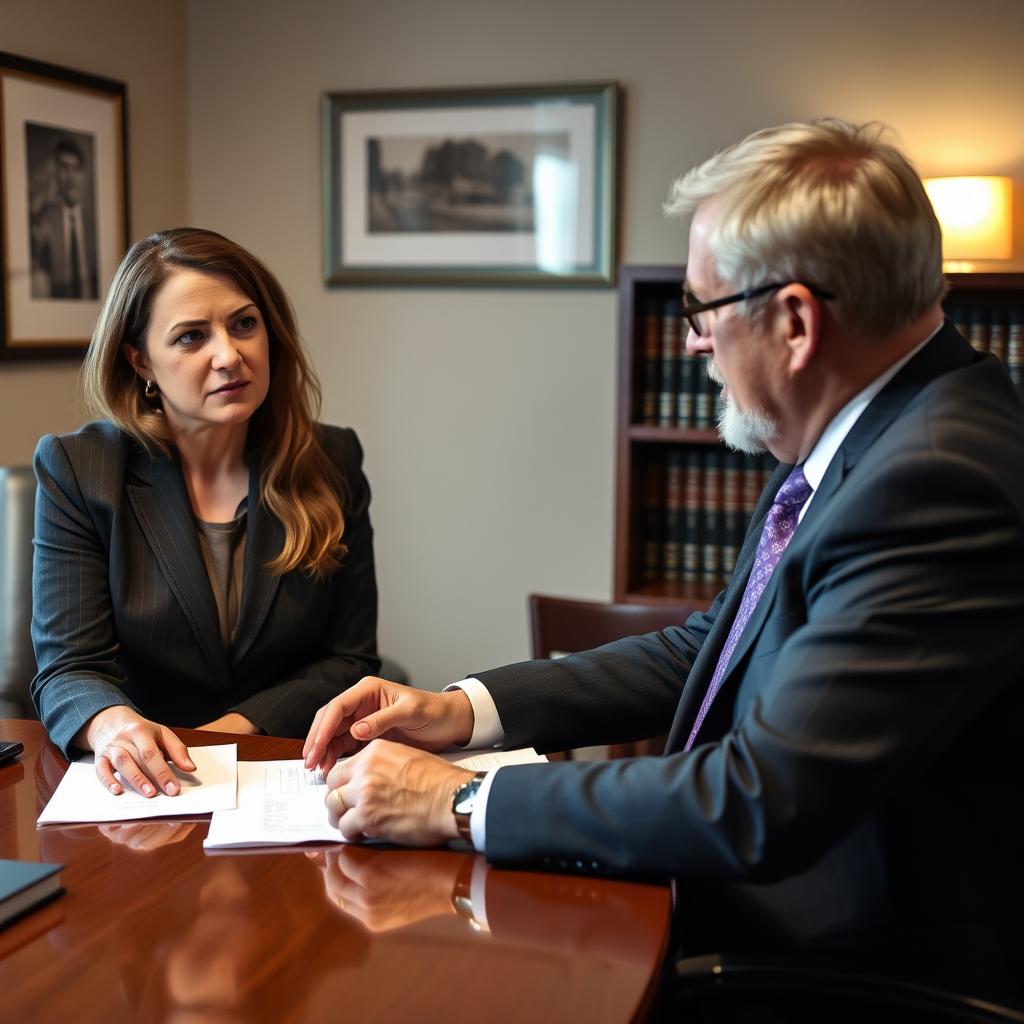 Alimony Contempt Lawyer Chesterfield County