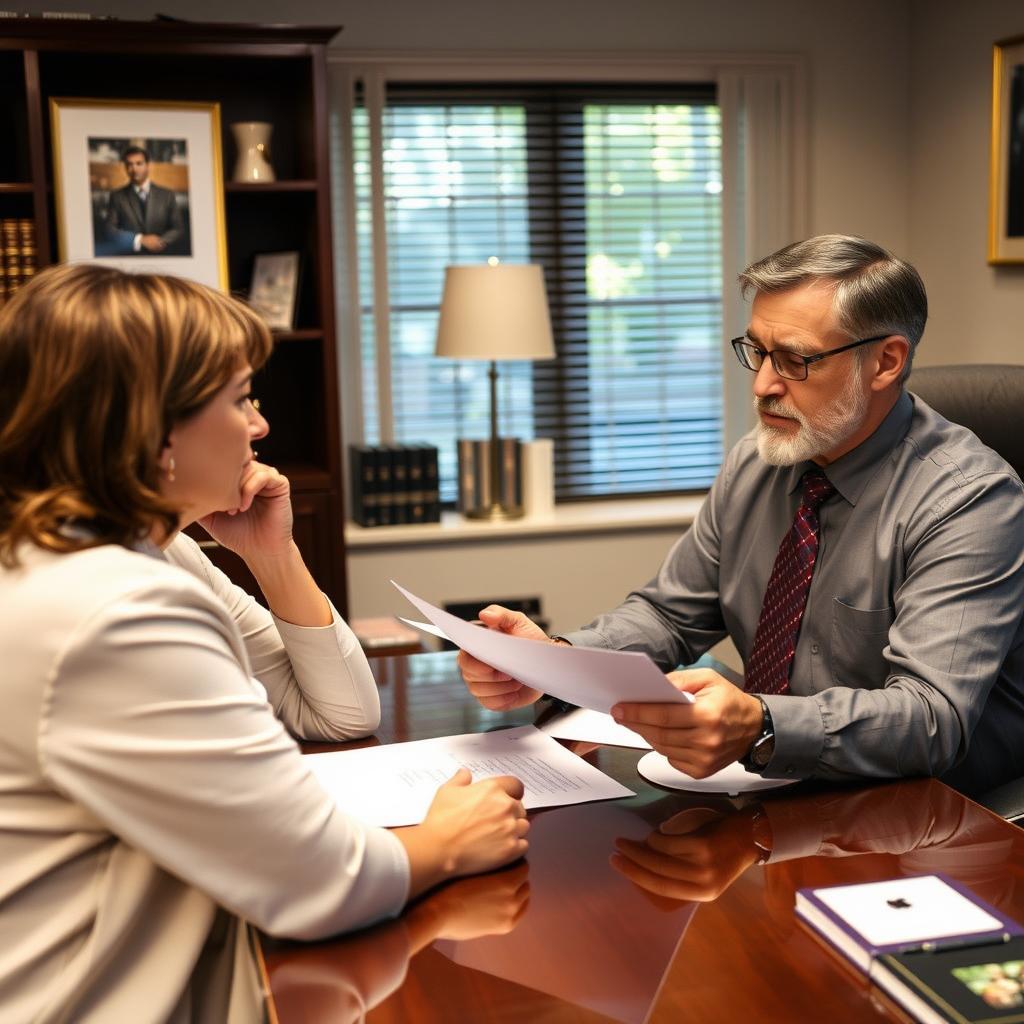 Alimony Contempt Lawyer Clarke County