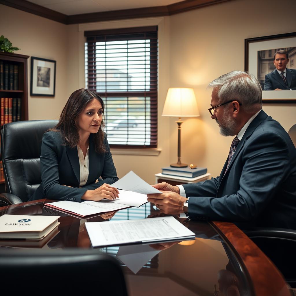 Alimony Contempt Lawyer Frederick County