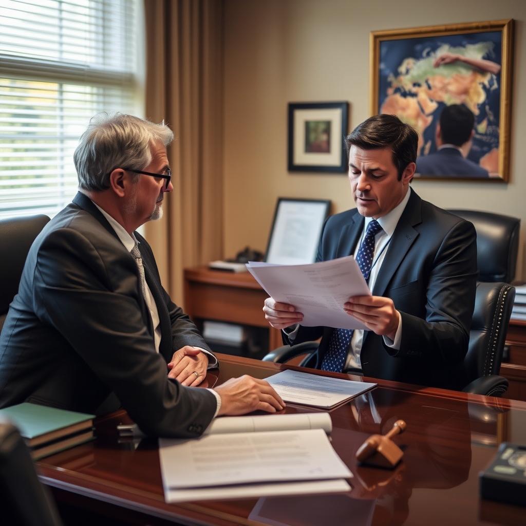 Alimony Contempt Lawyer Fredericksburg