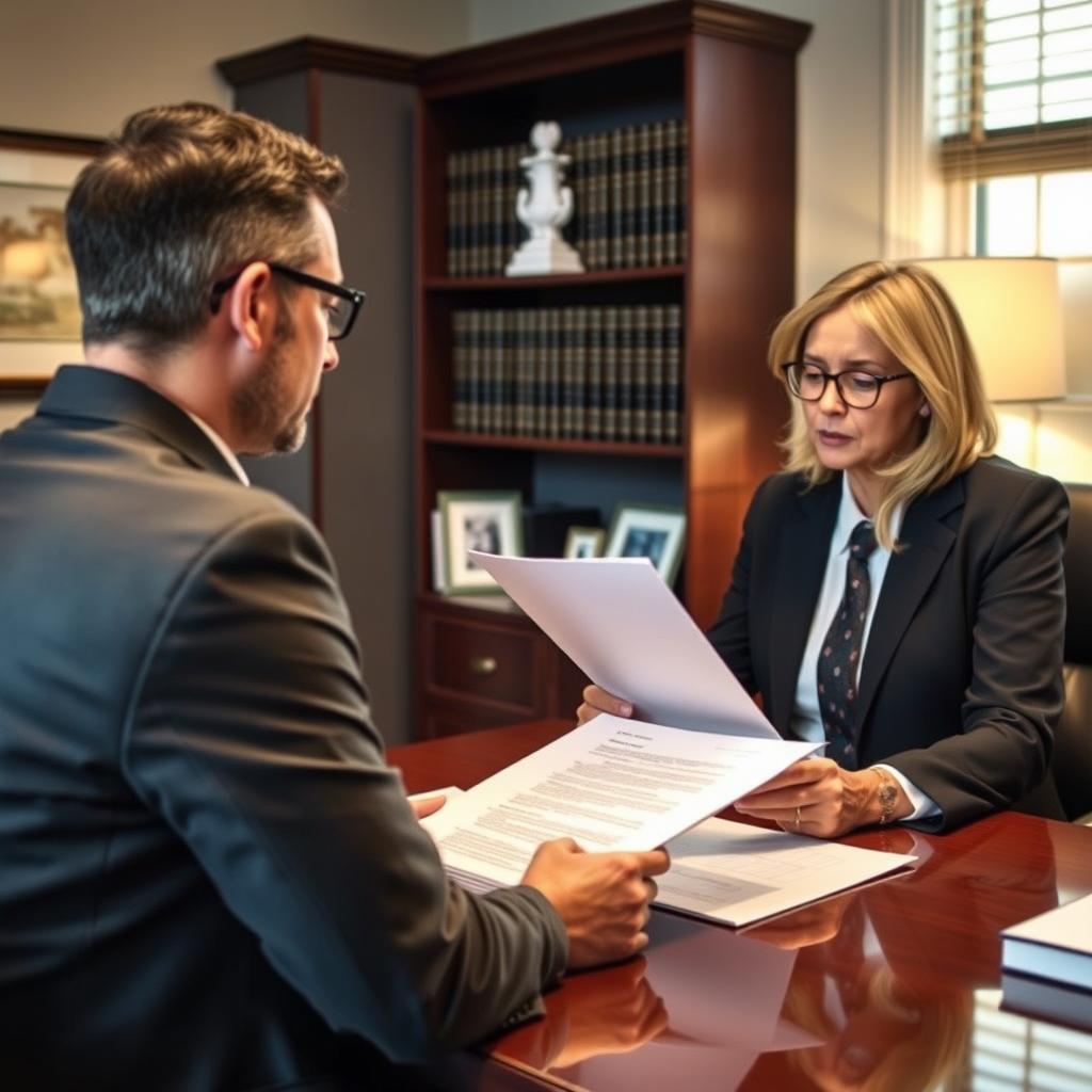 Alimony Contempt Lawyer Gloucester County