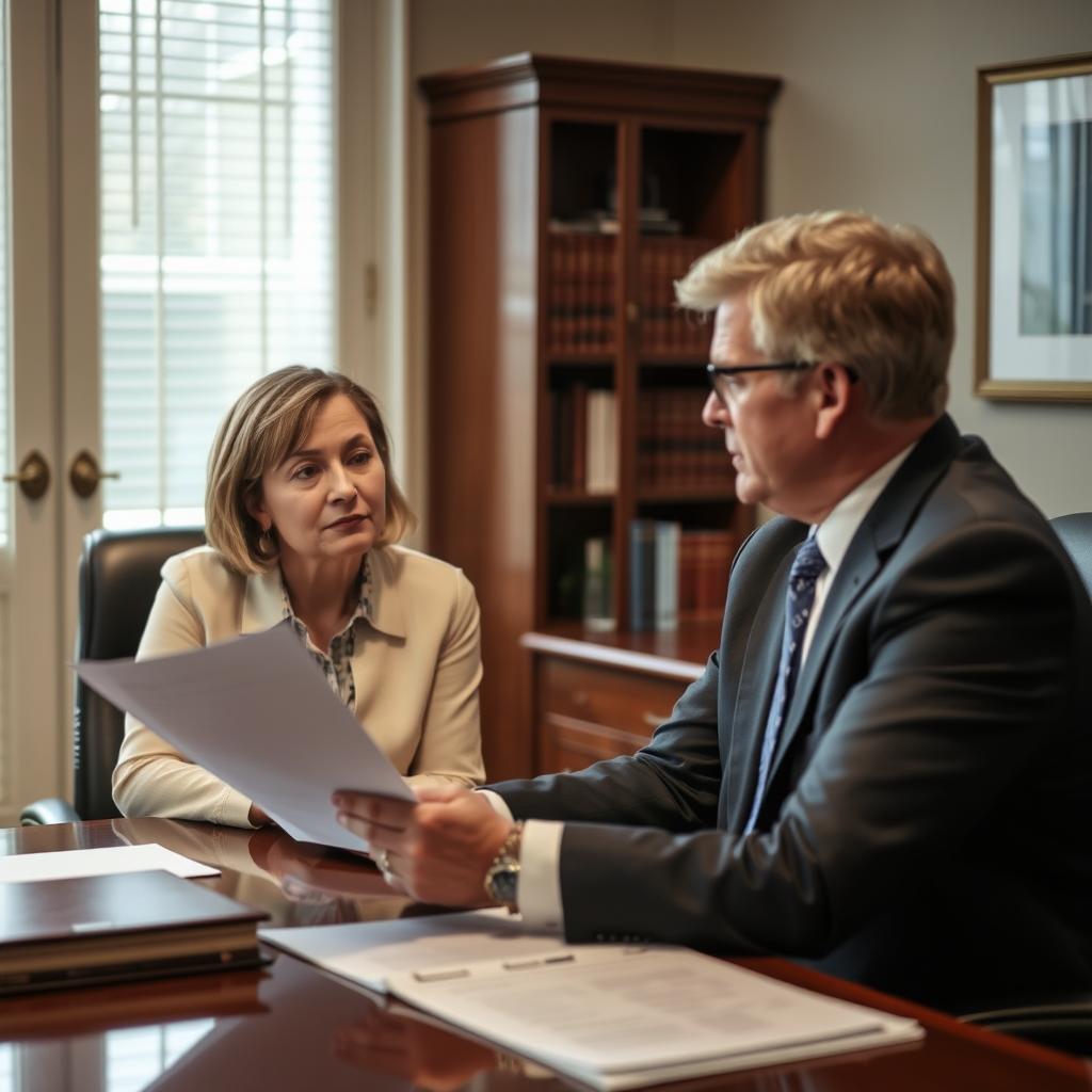 Alimony Contempt Lawyer Goochland County