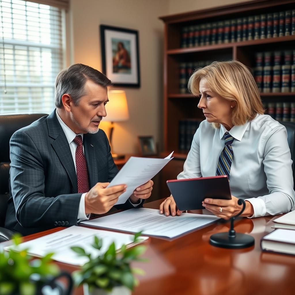 Alimony Contempt Lawyer Greene County