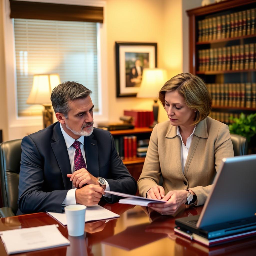 Alimony Contempt Lawyer Hanover County