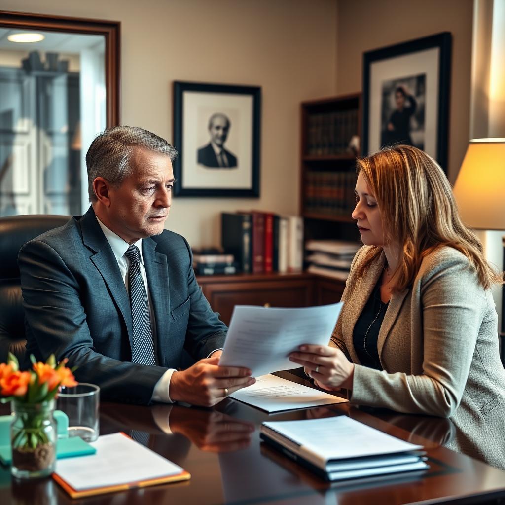 Alimony Contempt Lawyer Henrico County