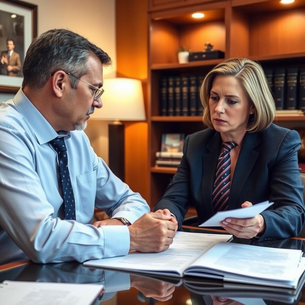 Alimony Contempt Lawyer Loudoun County
