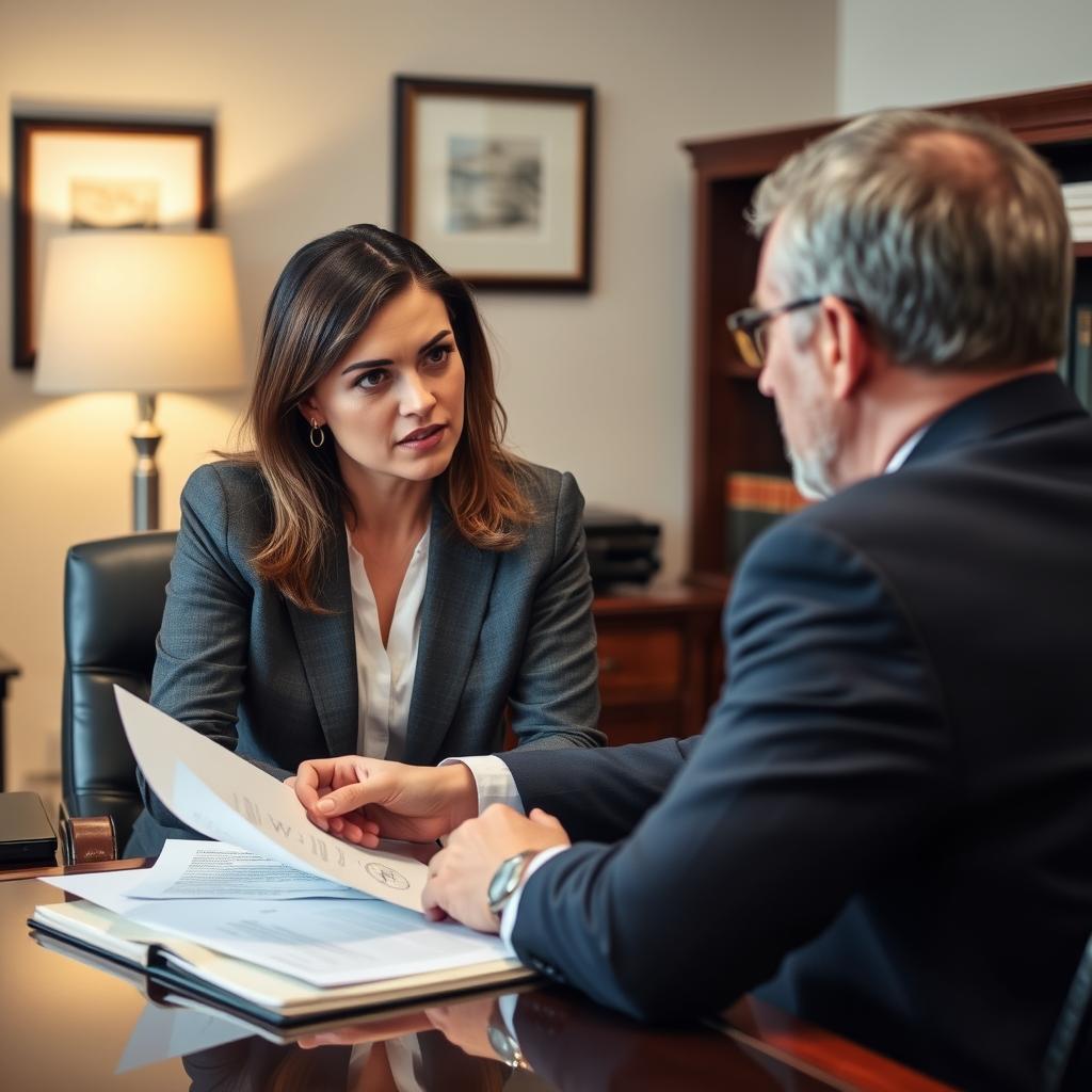Alimony Contempt Lawyer Louisa County