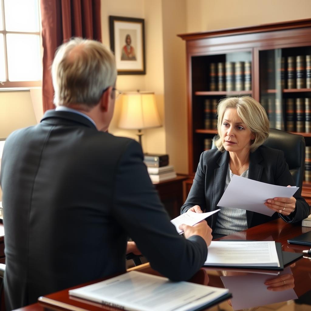 Alimony Contempt Lawyer Madison County