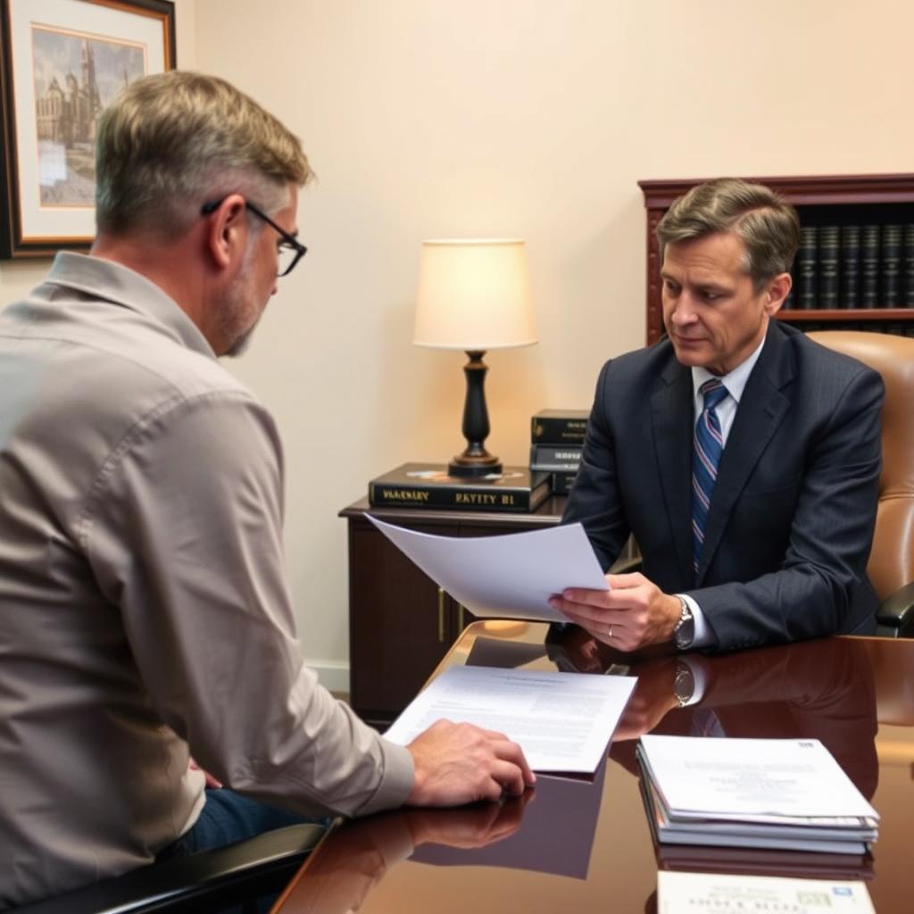 Alimony Contempt Lawyer Powhatan County