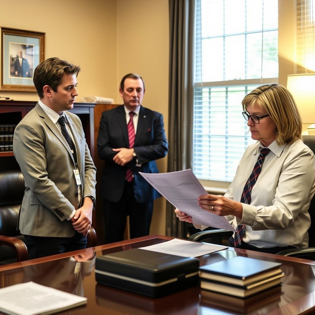 Alimony Contempt Lawyer Rappahannock County