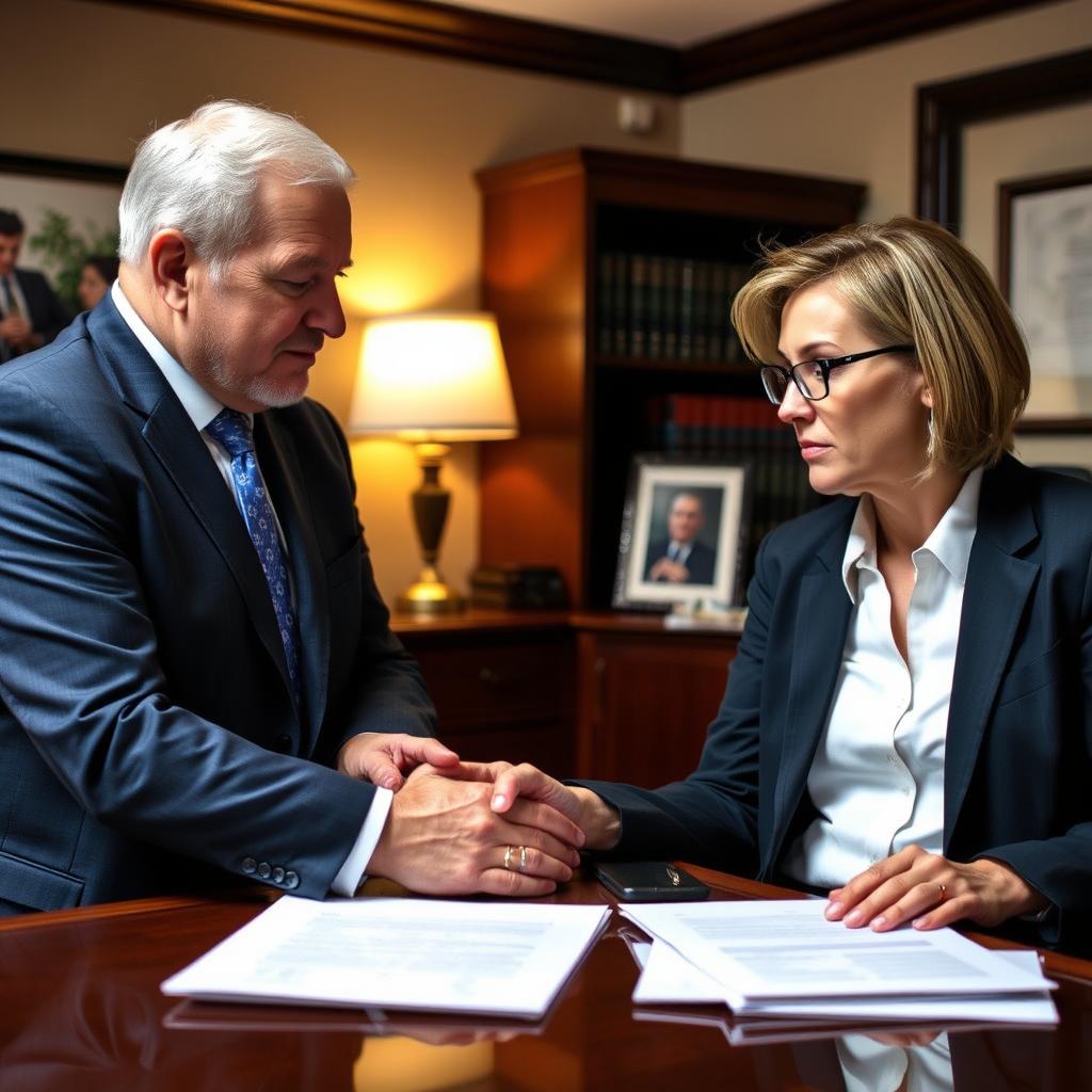 Alimony Contempt Lawyer Shenandoah County