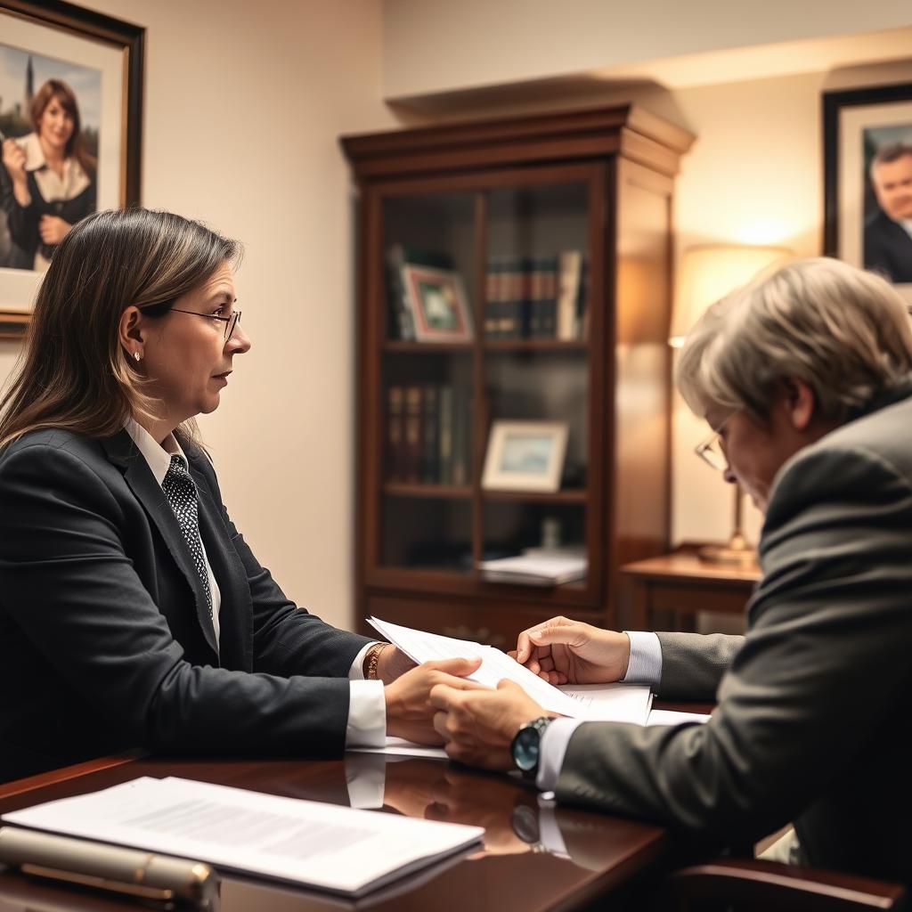 Alimony Contempt Lawyer Spotsylvania County