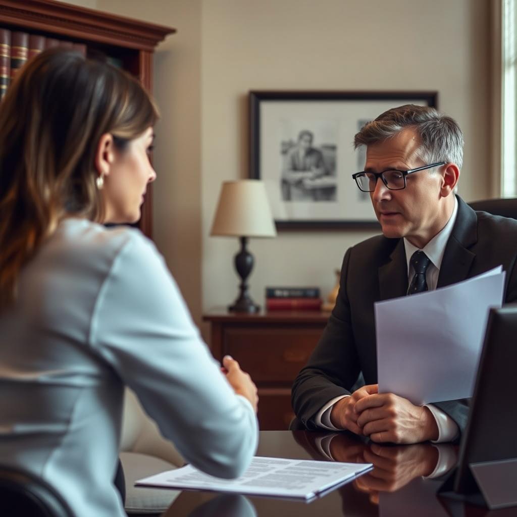 Alimony Enforcement Lawyer Colonial Heights
