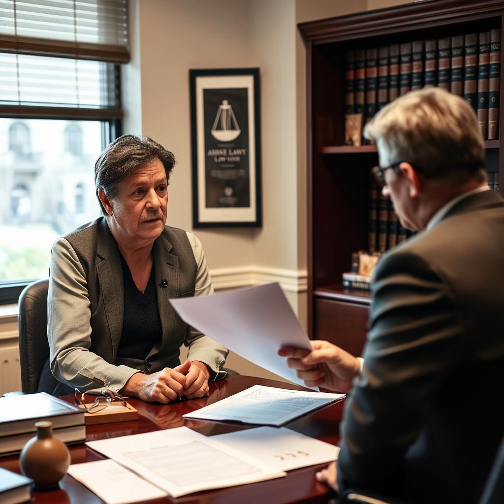 Alimony Lawyer Clarke County