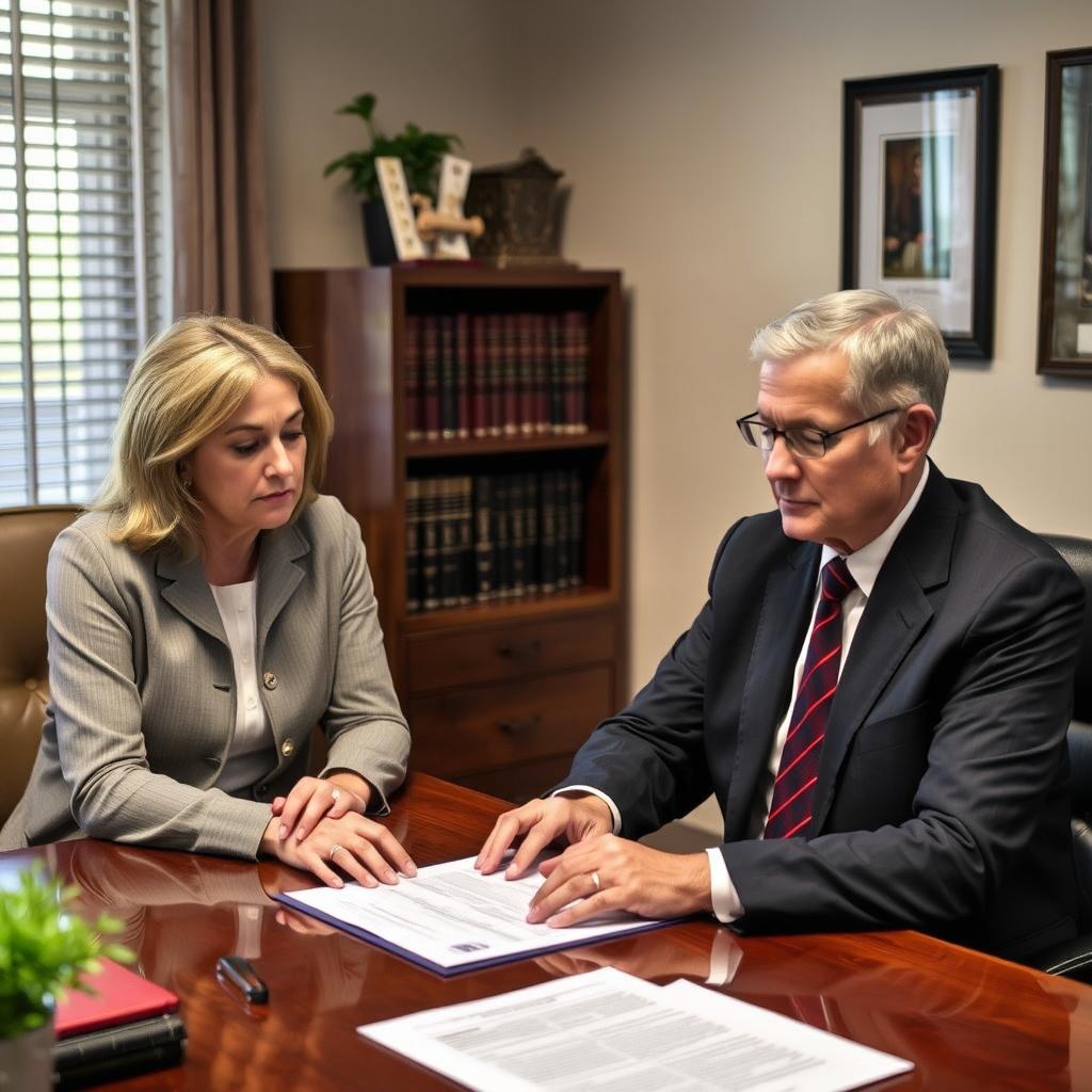 Armed Forces Divorce Lawyer Louisa County, VA