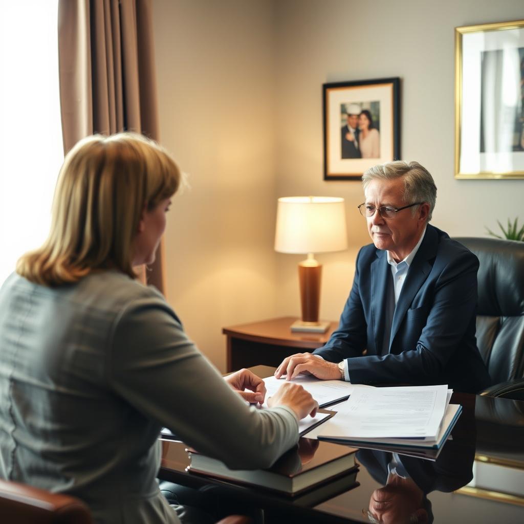 Beach Military Divorce Lawyer Dinwiddie County, VA
