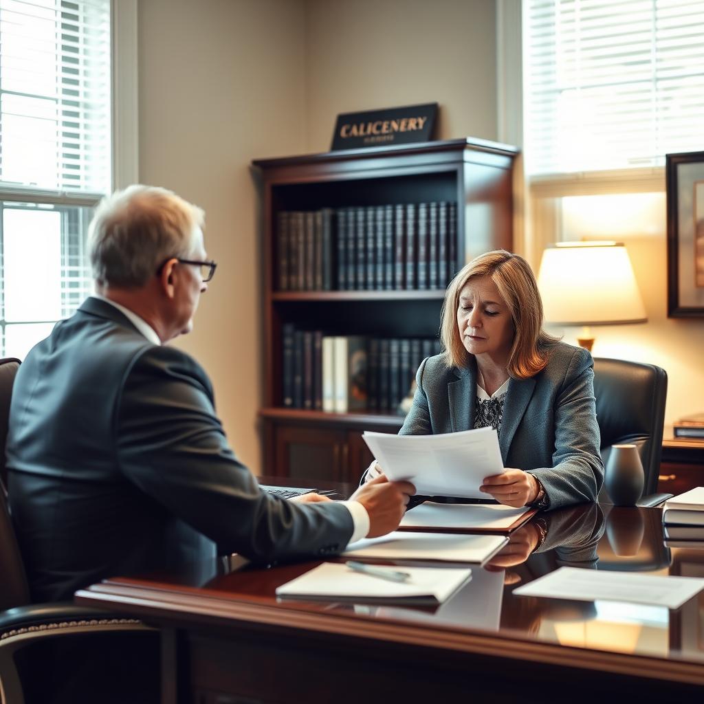 Beach Military Divorce Lawyer Rappahannock County, VA