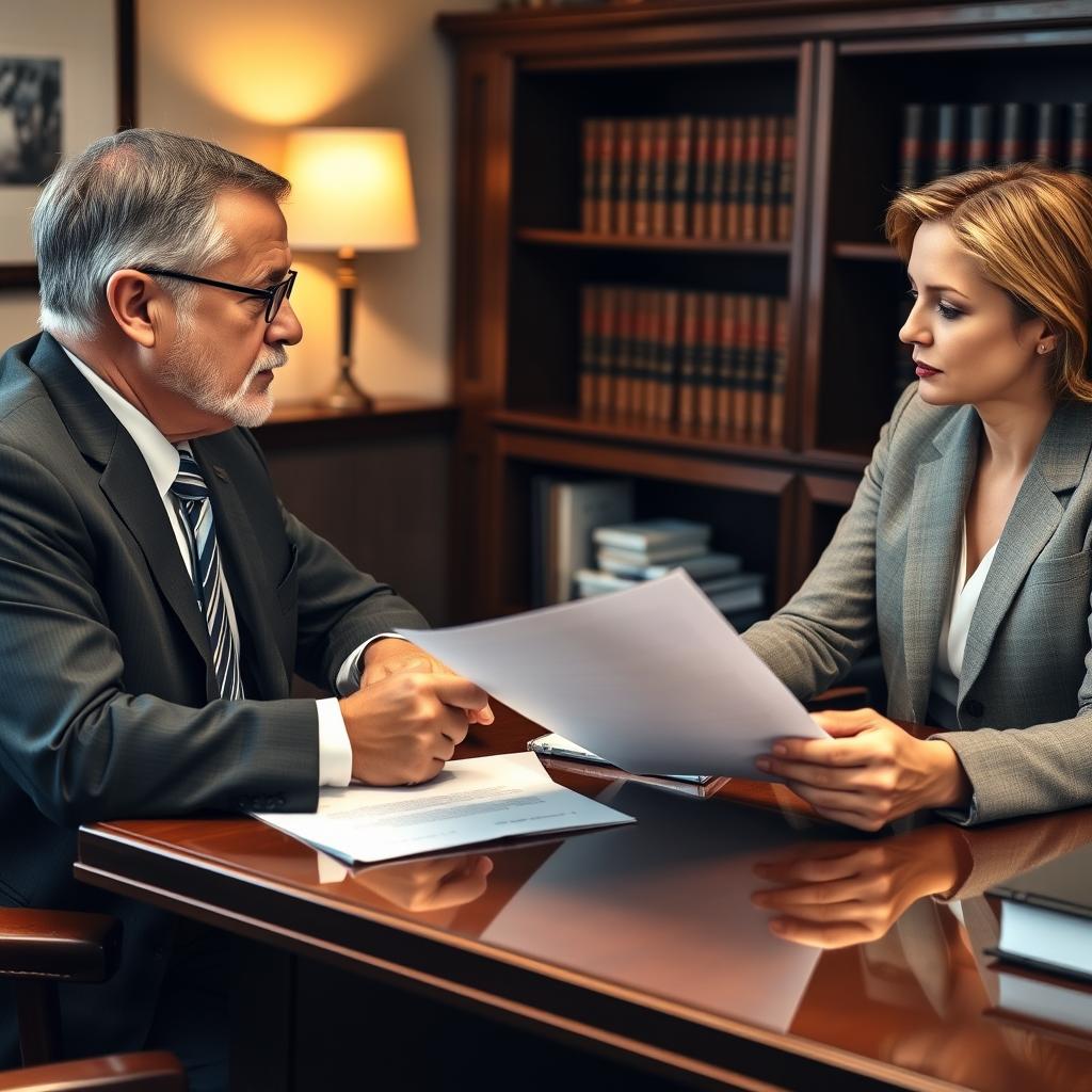Business Valuation Divorce Lawyer Rockingham County, VA