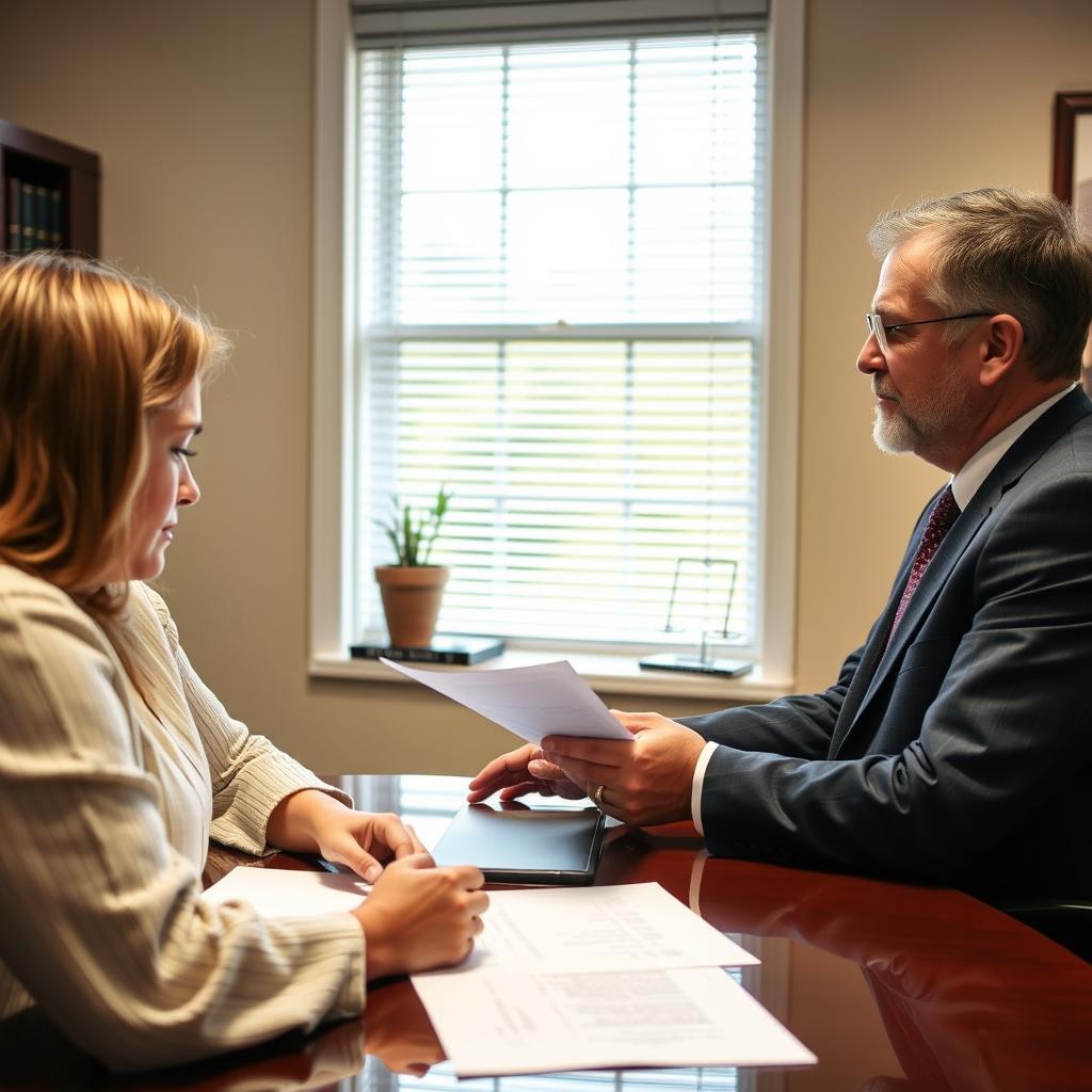 Child Guardianship Lawyer Albemarle County