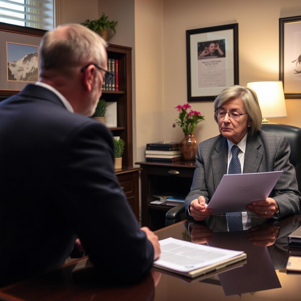Child Guardianship Lawyer Augusta County