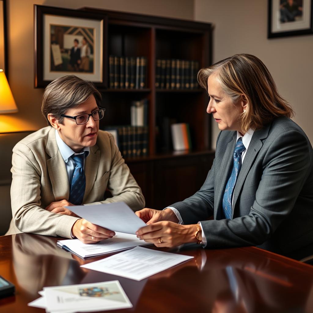 Child Guardianship Lawyer Bedford County